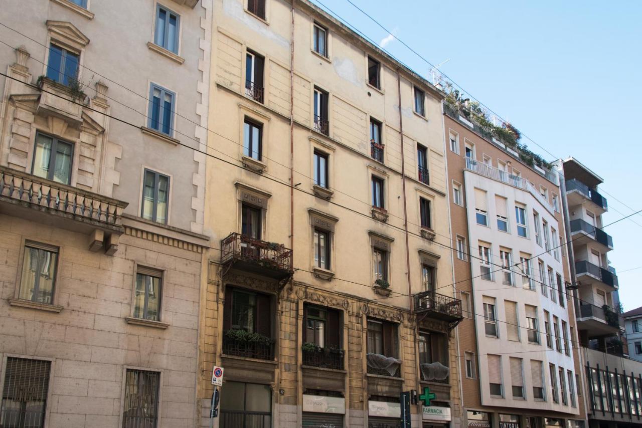 Youhosty - Coni Zugna G 12 Milaan Buitenkant foto