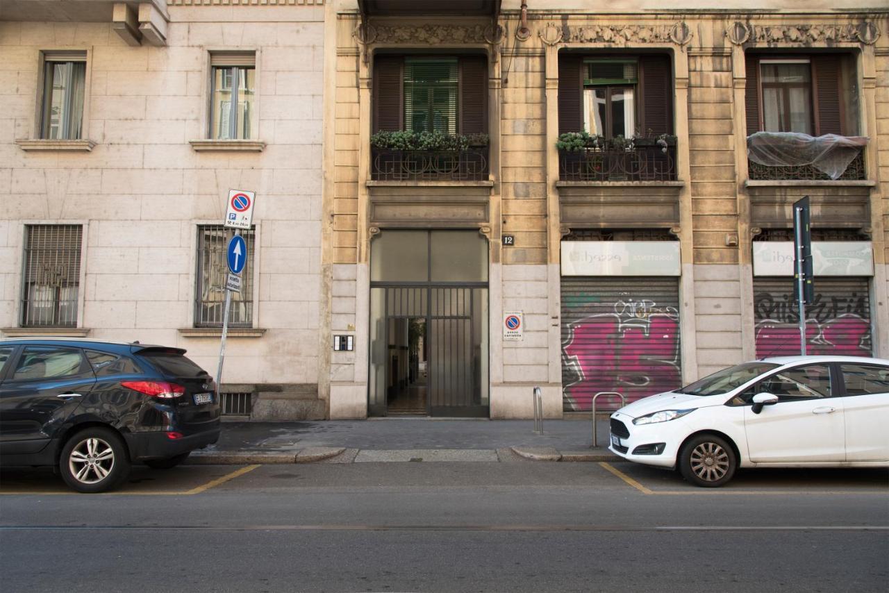 Youhosty - Coni Zugna G 12 Milaan Buitenkant foto
